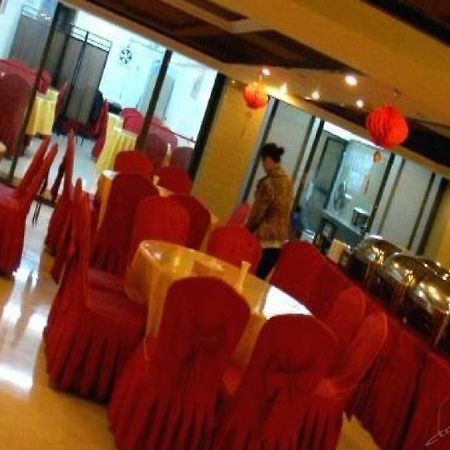 Shengtang Zhengli Hotel 난창 외부 사진