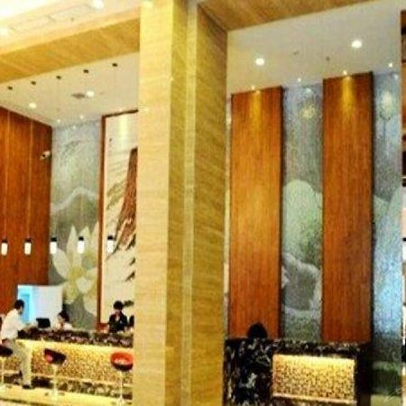 Shengtang Zhengli Hotel 난창 외부 사진