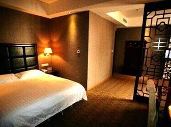 Shengtang Zhengli Hotel 난창 외부 사진