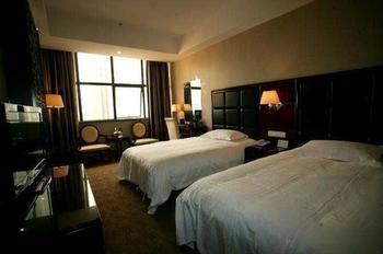 Shengtang Zhengli Hotel 난창 외부 사진