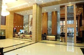 Shengtang Zhengli Hotel 난창 외부 사진