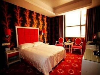 Shengtang Zhengli Hotel 난창 외부 사진