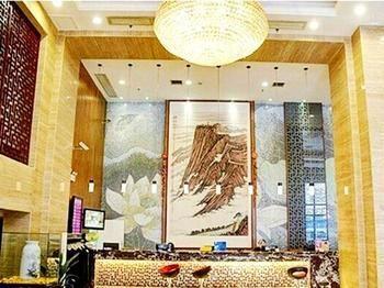 Shengtang Zhengli Hotel 난창 외부 사진