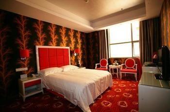 Shengtang Zhengli Hotel 난창 외부 사진