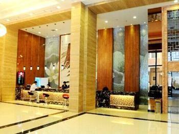 Shengtang Zhengli Hotel 난창 외부 사진