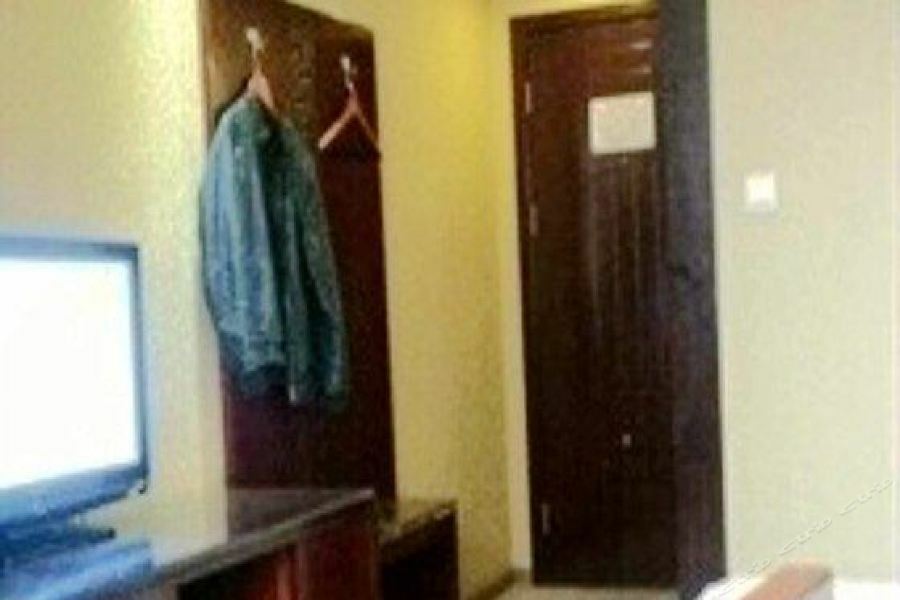 Shengtang Zhengli Hotel 난창 외부 사진
