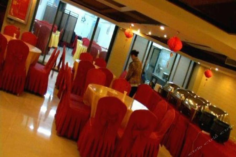 Shengtang Zhengli Hotel 난창 외부 사진