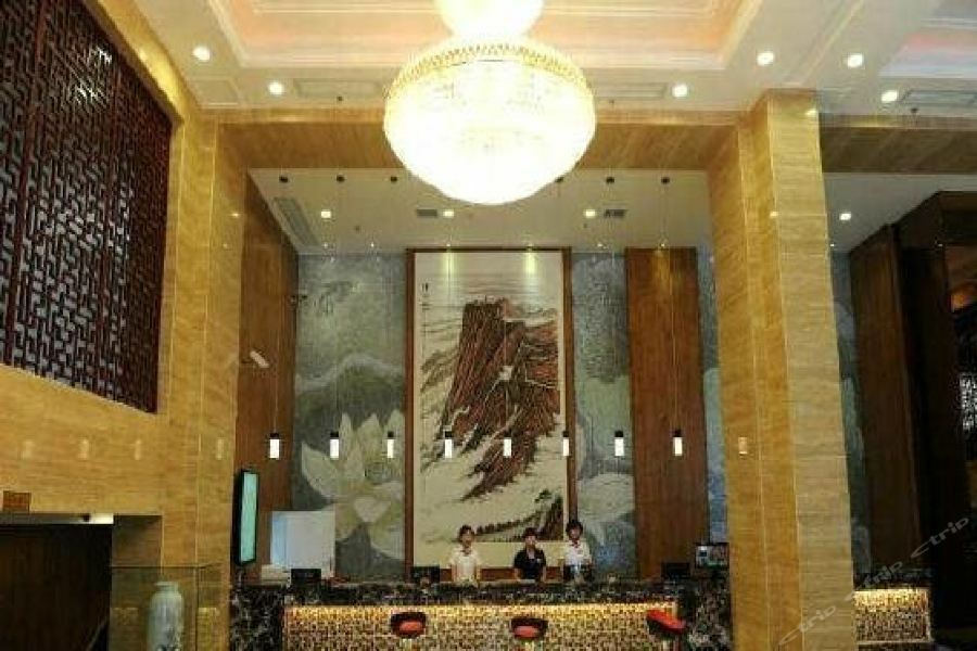 Shengtang Zhengli Hotel 난창 외부 사진