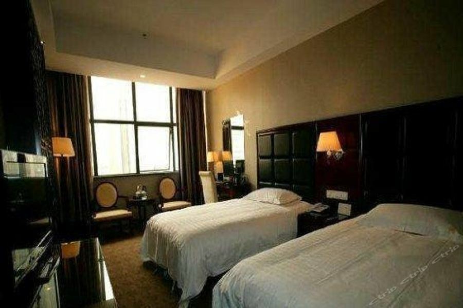 Shengtang Zhengli Hotel 난창 외부 사진