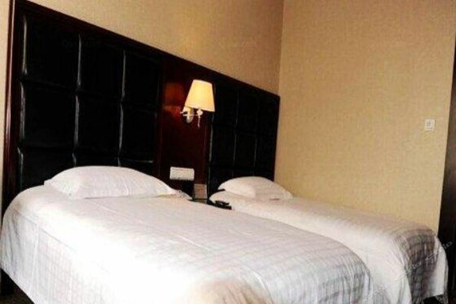 Shengtang Zhengli Hotel 난창 외부 사진