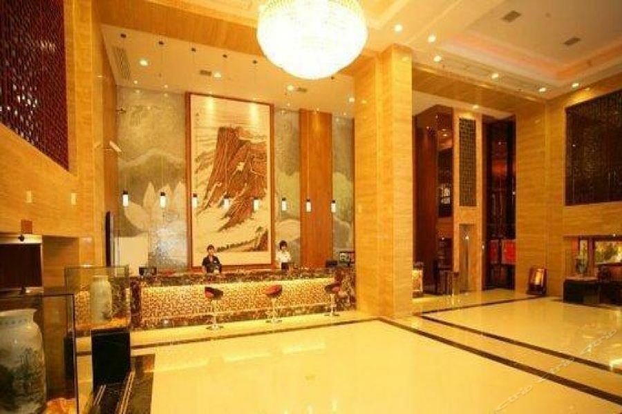 Shengtang Zhengli Hotel 난창 외부 사진